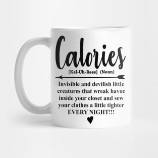 Calories Mug